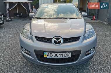 Внедорожник / Кроссовер Mazda CX-7 2007 в 