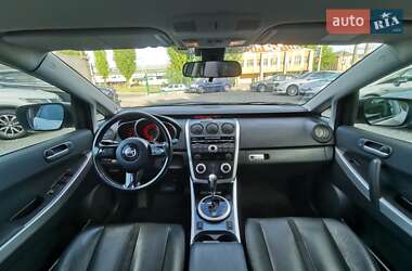 Внедорожник / Кроссовер Mazda CX-7 2007 в 