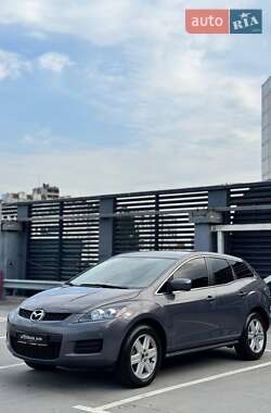 Позашляховик / Кросовер Mazda CX-7 2008 в Києві