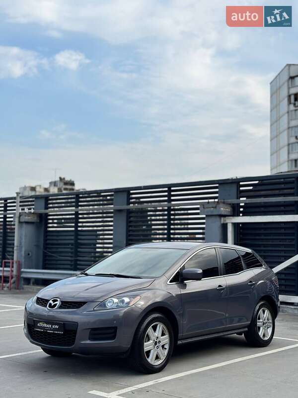 Mazda CX-7 2008