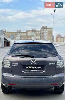 Позашляховик / Кросовер Mazda CX-7 2008 в 