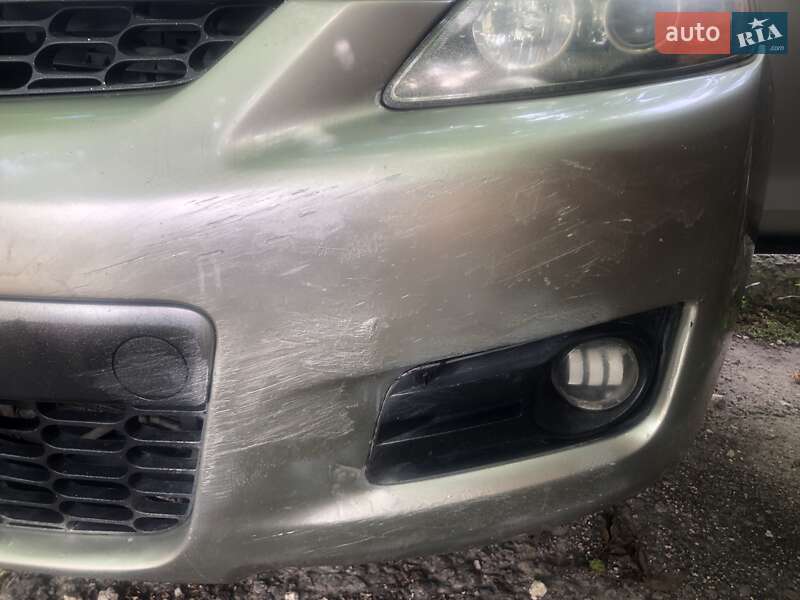 Позашляховик / Кросовер Mazda CX-7 2007 в Тернополі