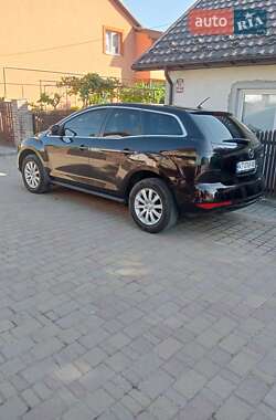Внедорожник / Кроссовер Mazda CX-7 2010 в Ивано-Франковске
