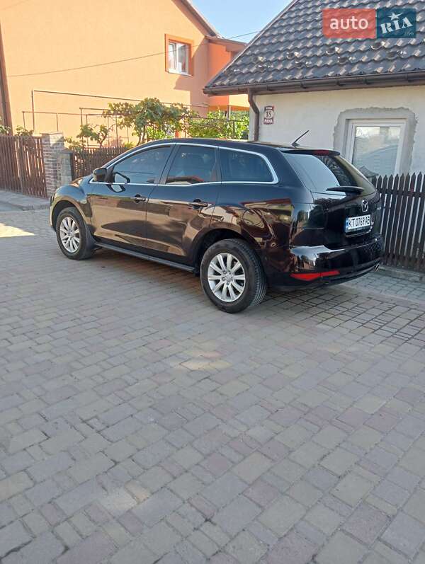Внедорожник / Кроссовер Mazda CX-7 2010 в 
