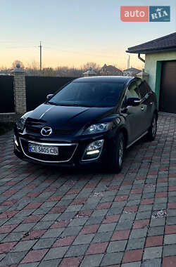 Внедорожник / Кроссовер Mazda CX-7 2010 в Черновцах