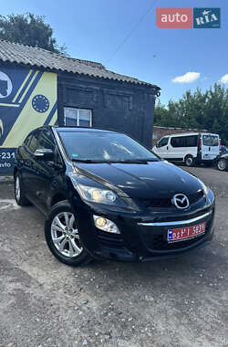 Внедорожник / Кроссовер Mazda CX-7 2012 в Нежине