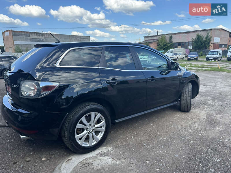 Позашляховик / Кросовер Mazda CX-7 2012 в Ніжині