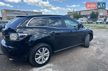 Позашляховик / Кросовер Mazda CX-7 2012 в 