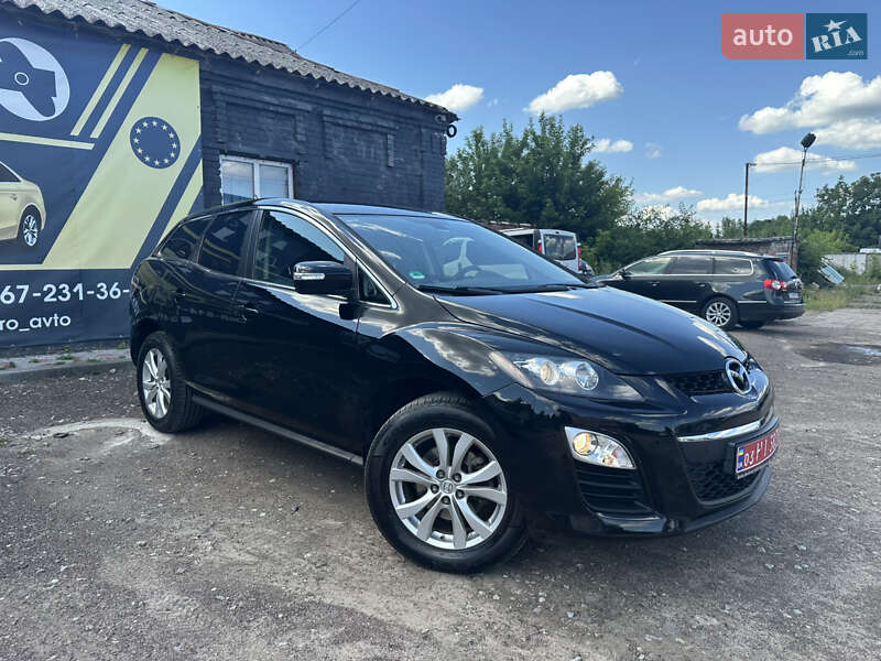 Позашляховик / Кросовер Mazda CX-7 2012 в Ніжині
