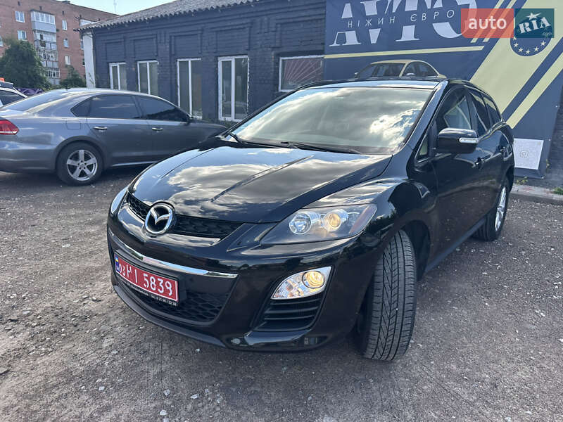 Позашляховик / Кросовер Mazda CX-7 2012 в Ніжині