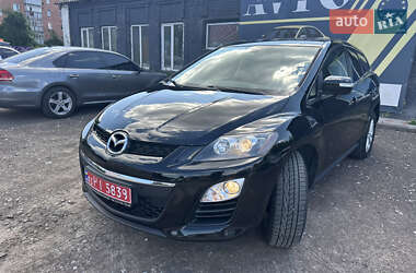 Позашляховик / Кросовер Mazda CX-7 2012 в 