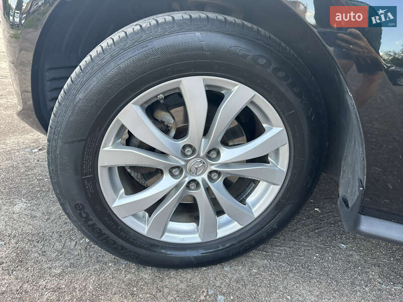 Позашляховик / Кросовер Mazda CX-7 2012 в Ніжині