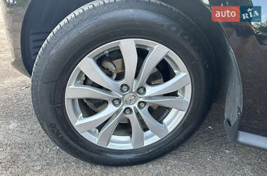Позашляховик / Кросовер Mazda CX-7 2012 в 