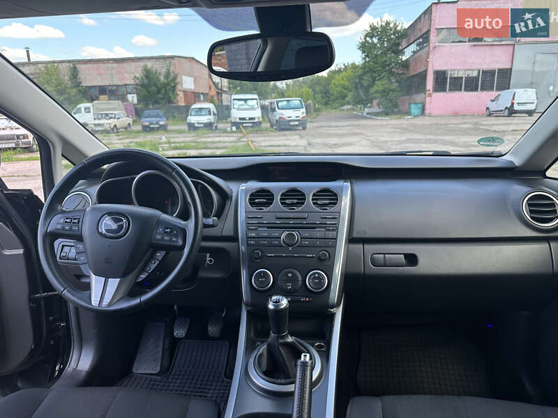 Позашляховик / Кросовер Mazda CX-7 2012 в Ніжині
