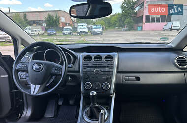 Позашляховик / Кросовер Mazda CX-7 2012 в 
