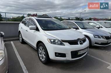 Позашляховик / Кросовер Mazda CX-7 2008 в 