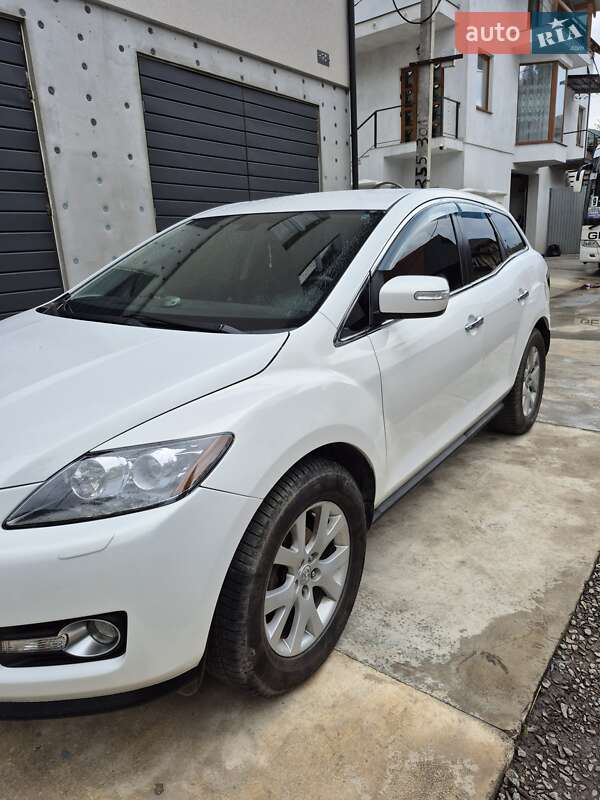 Внедорожник / Кроссовер Mazda CX-7 2009 в 