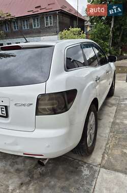 Внедорожник / Кроссовер Mazda CX-7 2009 в 