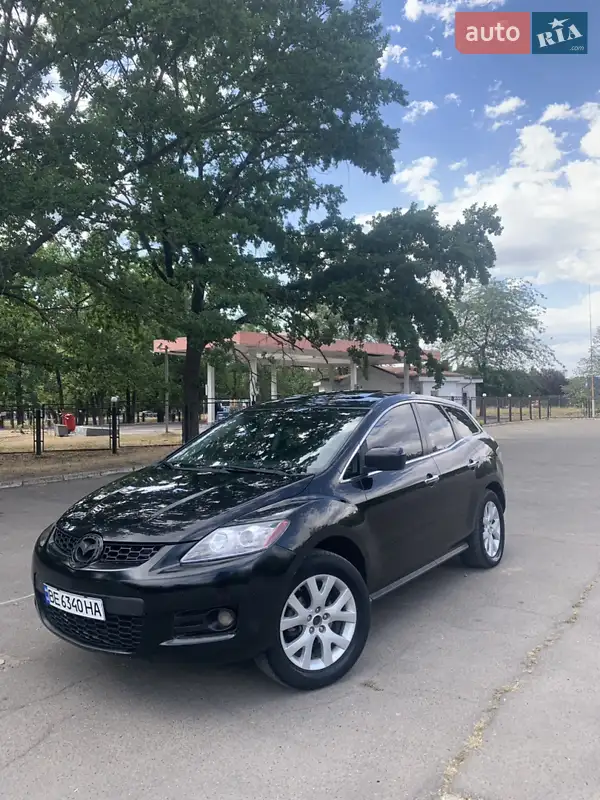 Mazda CX-7