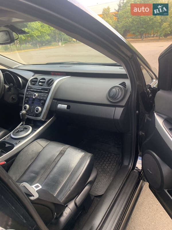 Внедорожник / Кроссовер Mazda CX-7 2008 в Николаеве фото 9 Внедорожник / Кроссовер Mazda CX-7 2008 в Николаеве