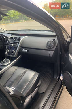 Позашляховик / Кросовер Mazda CX-7 2008 в 