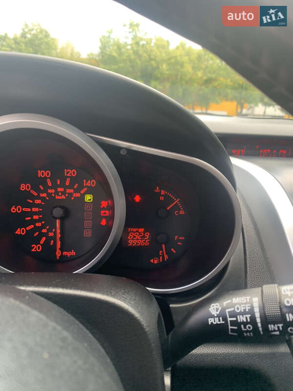 Внедорожник / Кроссовер Mazda CX-7 2008 в Николаеве фото 11 Внедорожник / Кроссовер Mazda CX-7 2008 в Николаеве