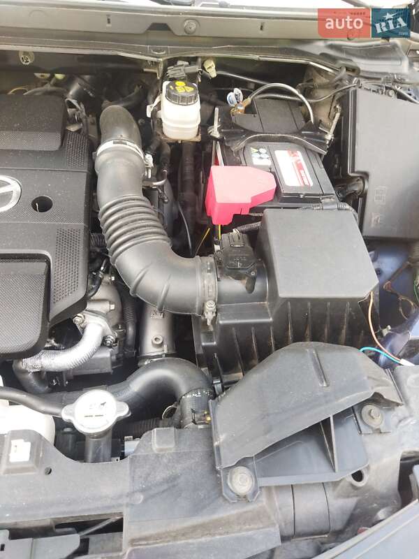 Позашляховик / Кросовер Mazda CX-7 2010 в Переяславі