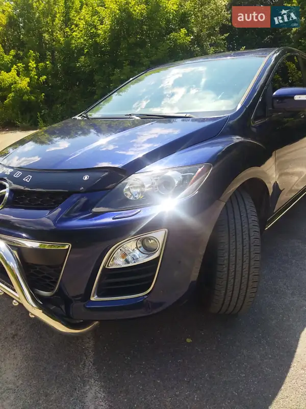 Mazda CX-7