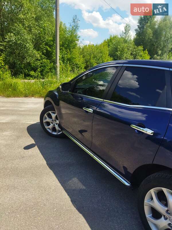 Позашляховик / Кросовер Mazda CX-7 2010 в Переяславі