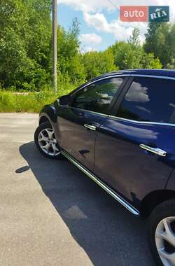 Позашляховик / Кросовер Mazda CX-7 2010 в 