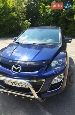 Внедорожник / Кроссовер Mazda CX-7 2010 в Переяславе