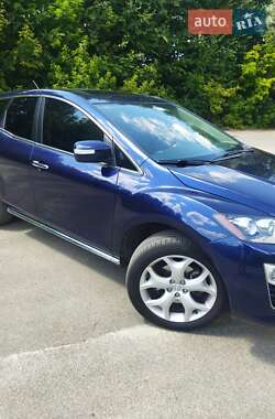 Позашляховик / Кросовер Mazda CX-7 2010 в 
