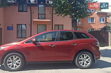 Позашляховик / Кросовер Mazda CX-7 2008 в Івано-Франківську