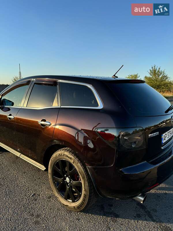 Позашляховик / Кросовер Mazda CX-7 2008 в Запоріжжі