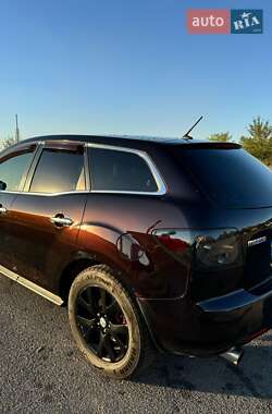 Позашляховик / Кросовер Mazda CX-7 2008 в 