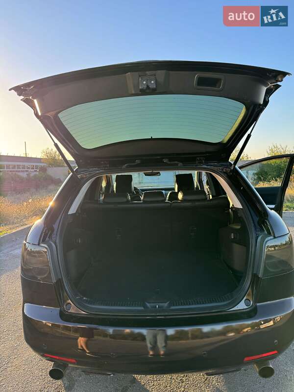 Позашляховик / Кросовер Mazda CX-7 2008 в Запоріжжі