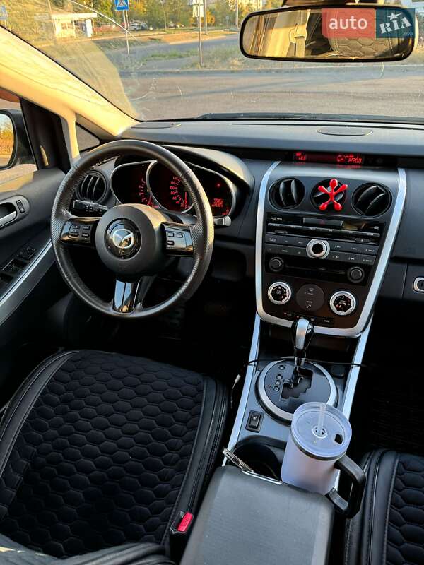 Позашляховик / Кросовер Mazda CX-7 2008 в Запоріжжі