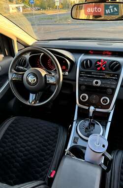 Позашляховик / Кросовер Mazda CX-7 2008 в 