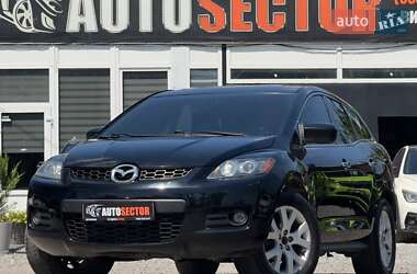Внедорожник / Кроссовер Mazda CX-7 2007 в Харькове