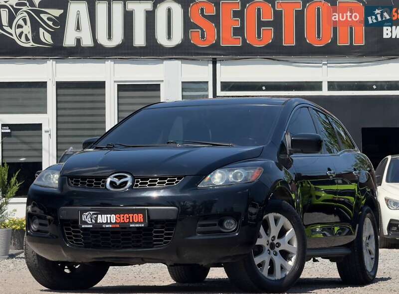 Mazda CX-7 2007