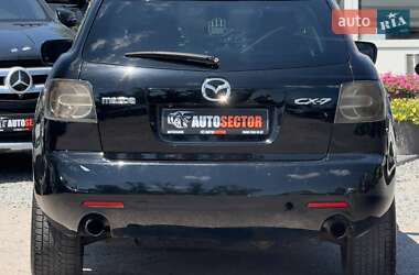 Позашляховик / Кросовер Mazda CX-7 2007 в 