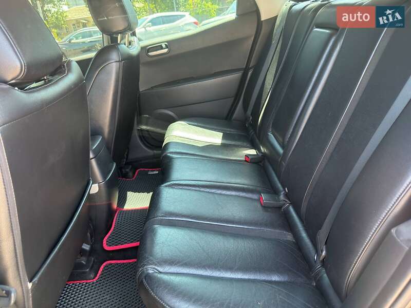 Внедорожник / Кроссовер Mazda CX-7 2007 в Харькове