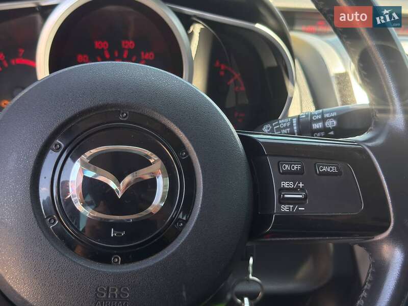 Внедорожник / Кроссовер Mazda CX-7 2007 в Харькове