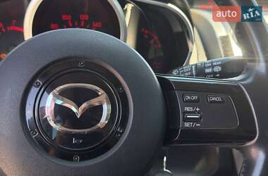 Позашляховик / Кросовер Mazda CX-7 2007 в 