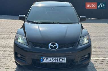 Позашляховик / Кросовер Mazda CX-7 2007 в 