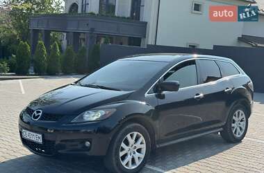 Позашляховик / Кросовер Mazda CX-7 2007 в Чернівцях
