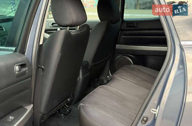 Позашляховик / Кросовер Mazda CX-7 2010 в 