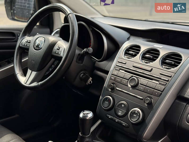 Внедорожник / Кроссовер Mazda CX-7 2010 в Луцке