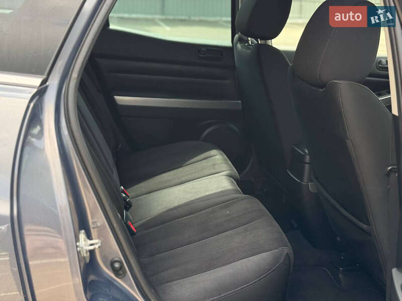 Внедорожник / Кроссовер Mazda CX-7 2010 в Луцке