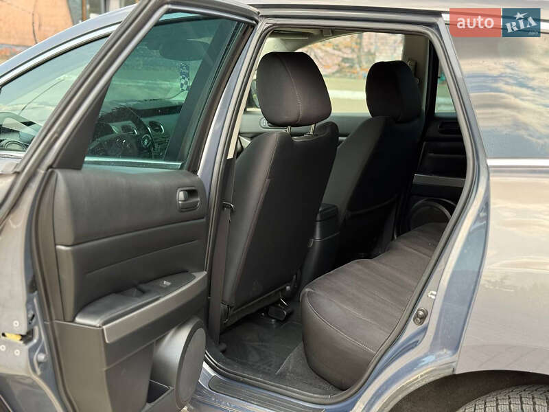 Внедорожник / Кроссовер Mazda CX-7 2010 в Луцке